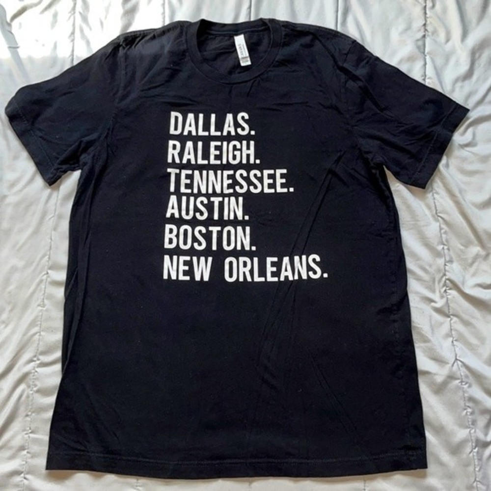 "D*cked Down in Dallas" Short Sleeve Shirt